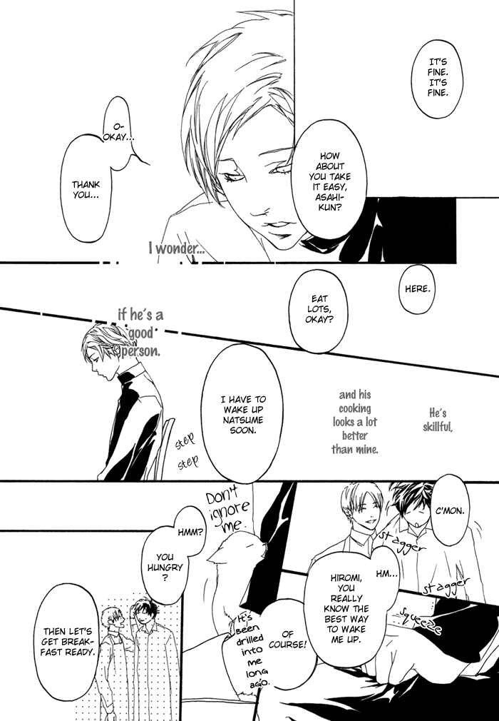 Page 17 Chapter 3 Beautiful Days