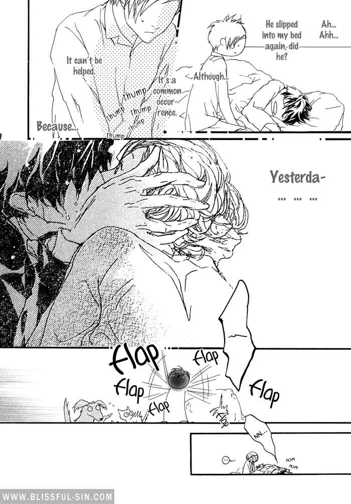 Page 4 Chapter 3 Beautiful Days