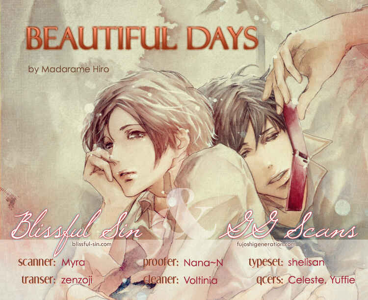 Page 17 Chapter 8 Beautiful Days