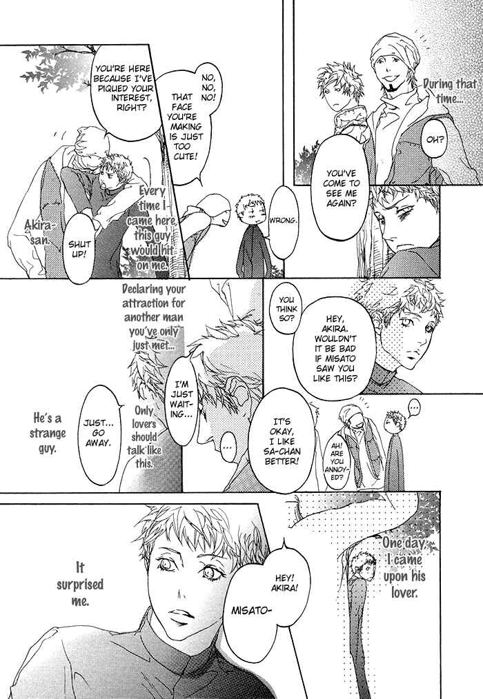 Page 8 Chapter 8 Beautiful Days