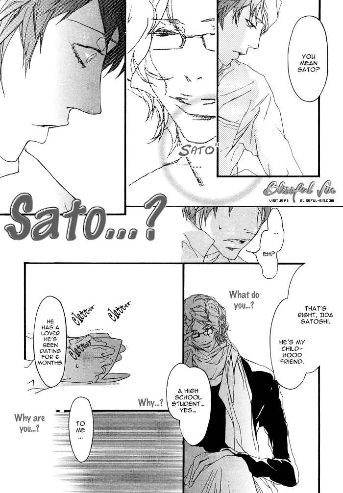Page 19 Chapter 6 Beautiful Days