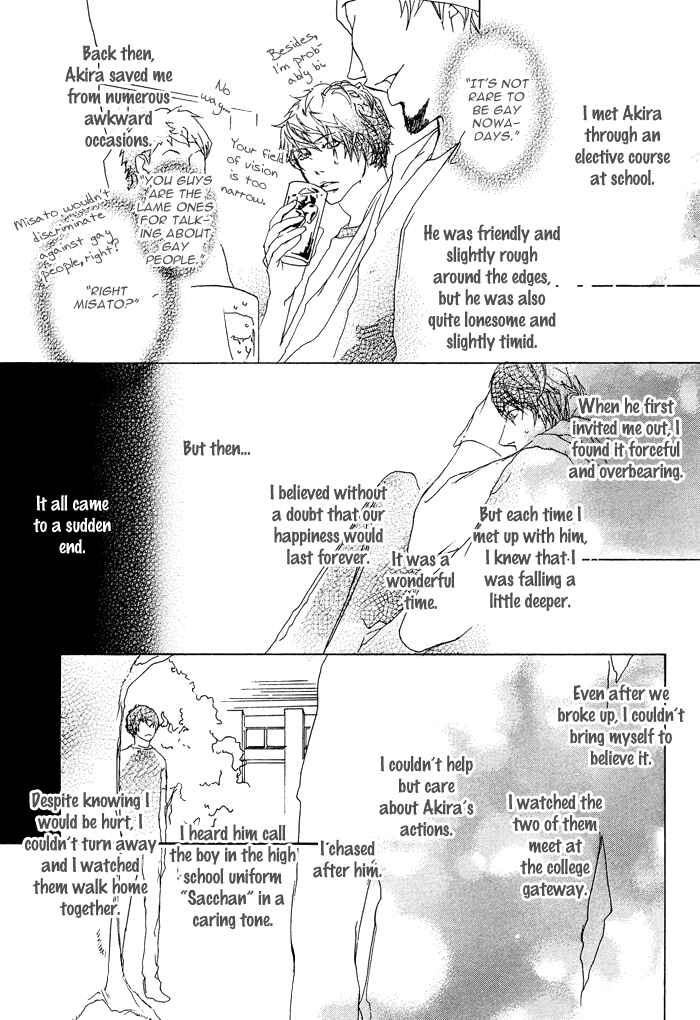 Page 6 Chapter 6 Beautiful Days