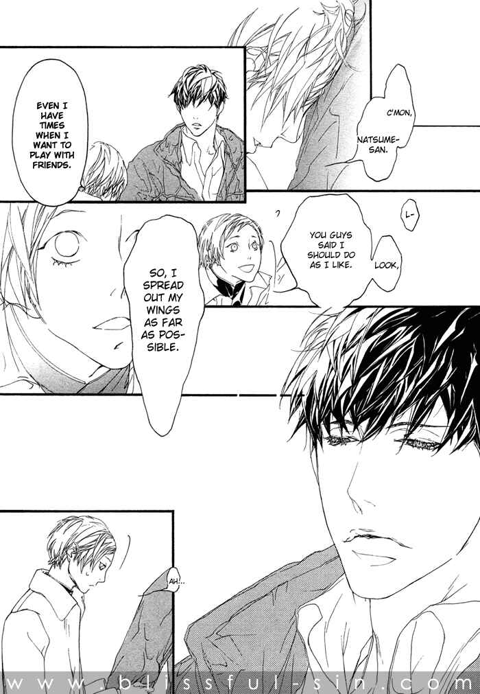 Page 24 Chapter 4 Beautiful Days