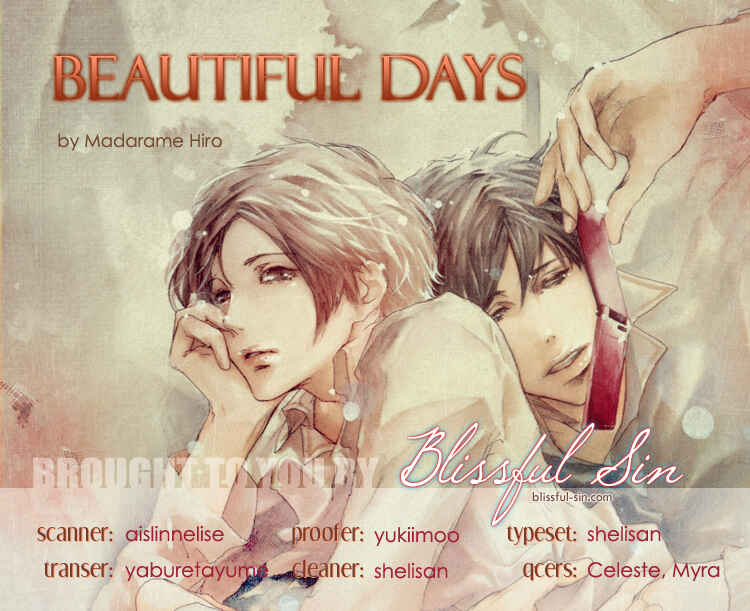 Page 42 Chapter 4 Beautiful Days