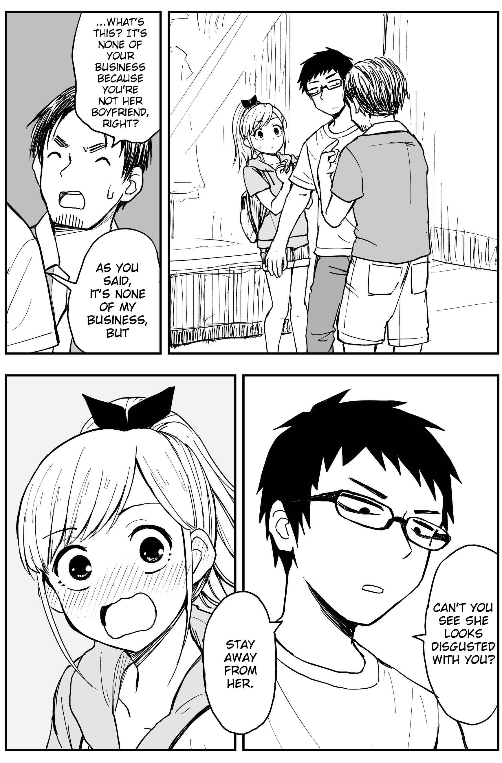 Page 3 Chapter 2 Tada no Osananajimi to Couple Waribiki