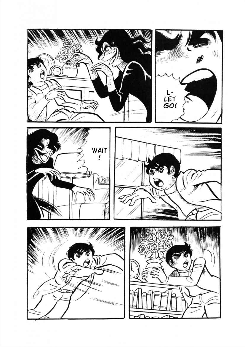 Page 18 Chapter 3 The Cat-Eyed Doll