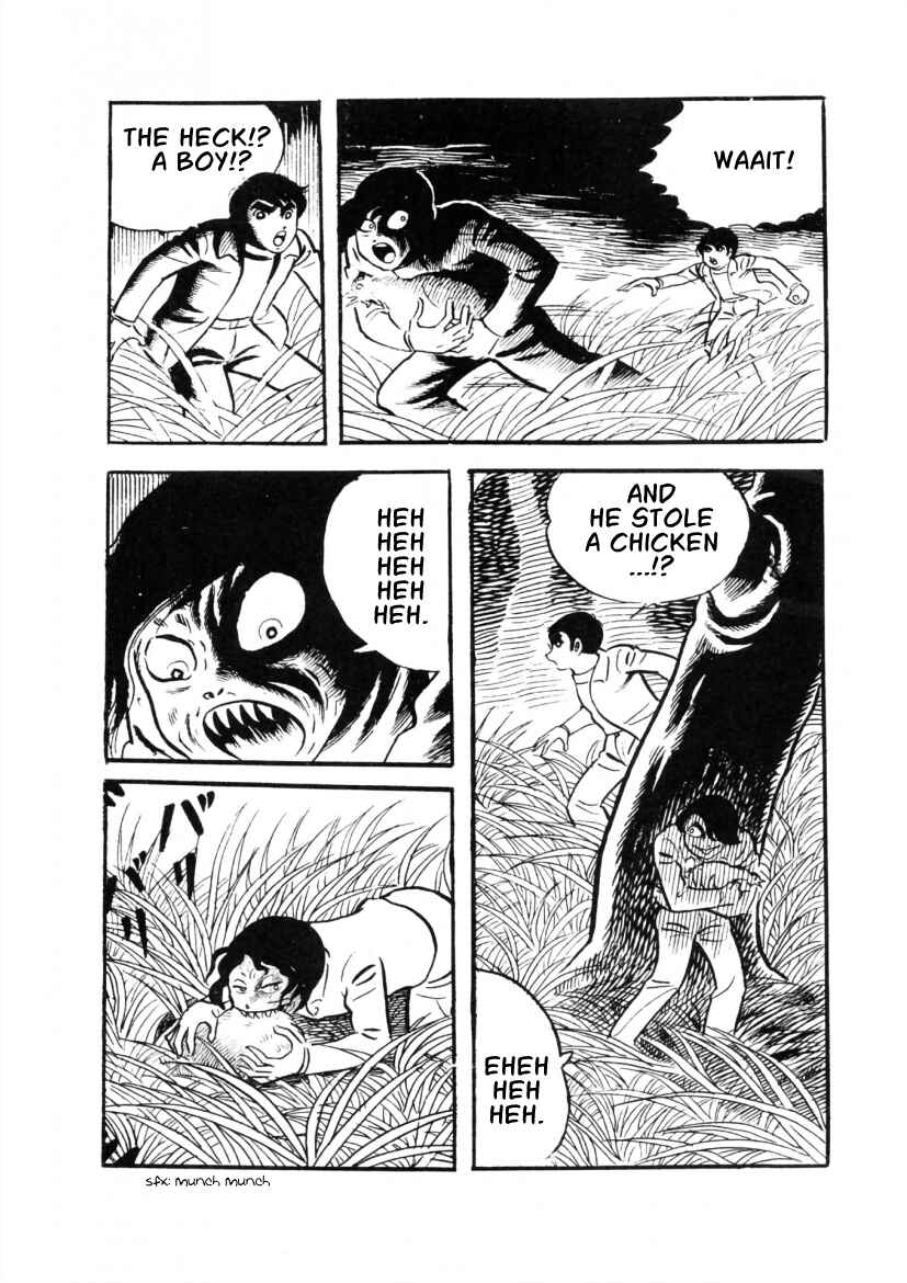 Page 2 Chapter 3 The Cat-Eyed Doll