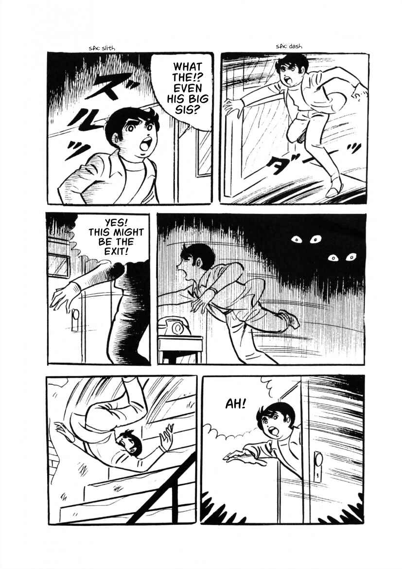 Page 20 Chapter 3 The Cat-Eyed Doll