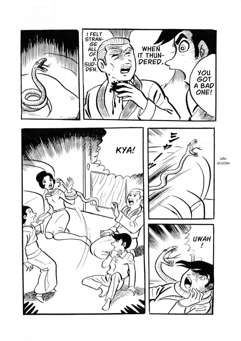 Page 25 Chapter 3 The Cat-Eyed Doll