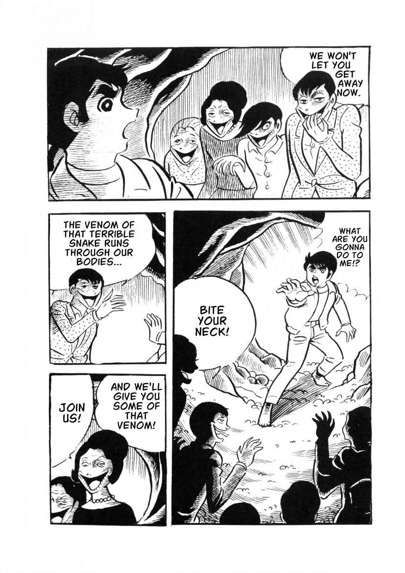 Page 28 Chapter 3 The Cat-Eyed Doll