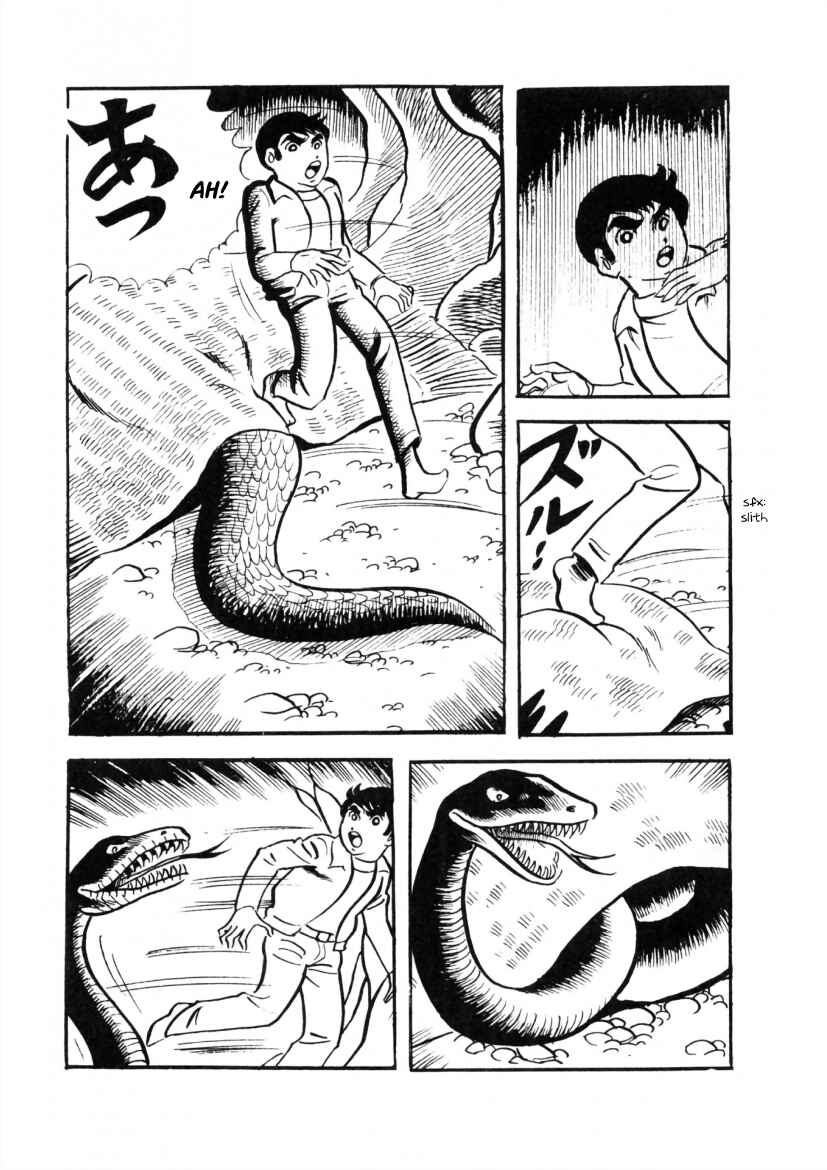 Page 29 Chapter 3 The Cat-Eyed Doll