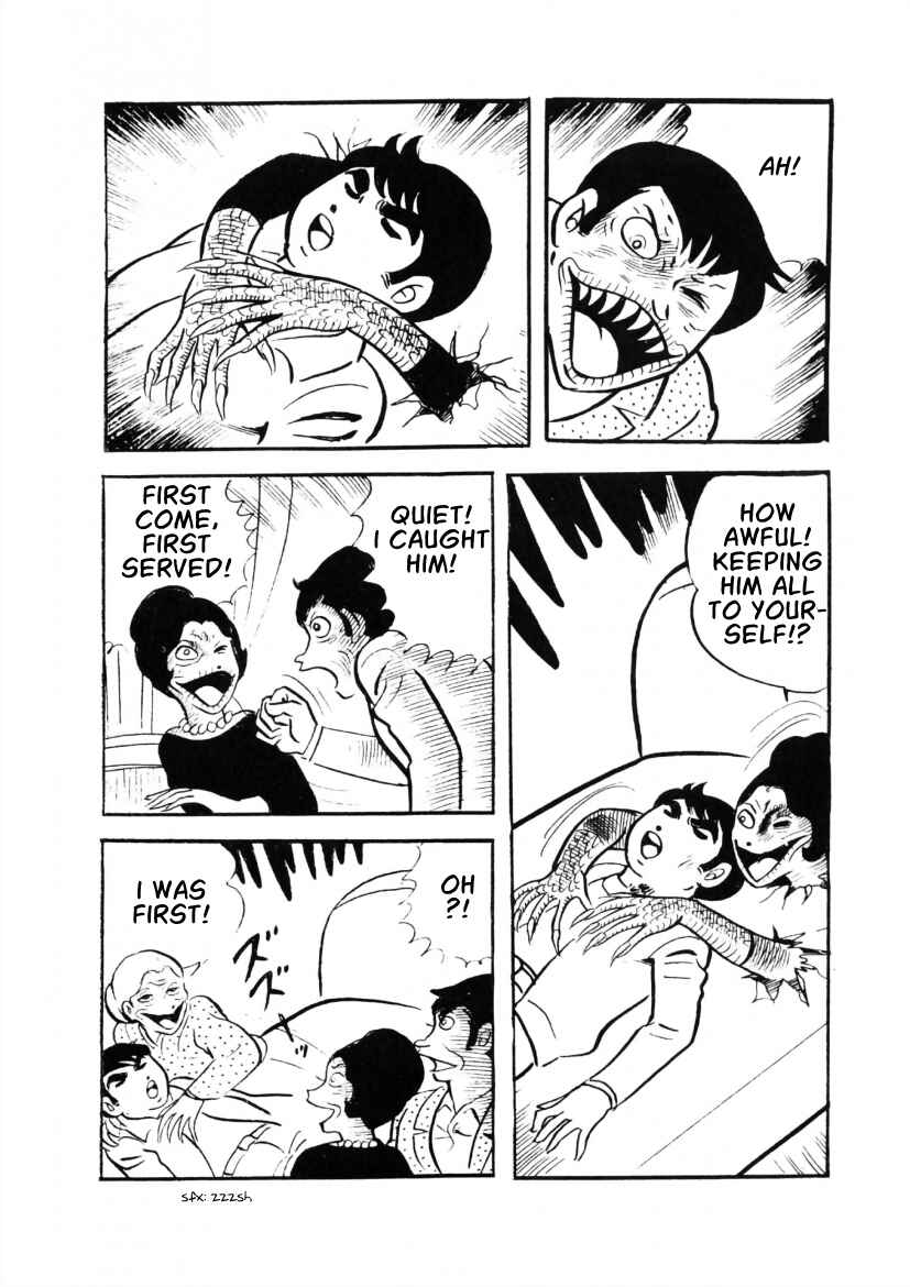 Page 36 Chapter 3 The Cat-Eyed Doll