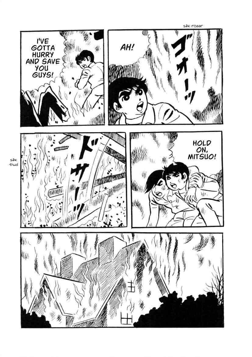Page 41 Chapter 3 The Cat-Eyed Doll