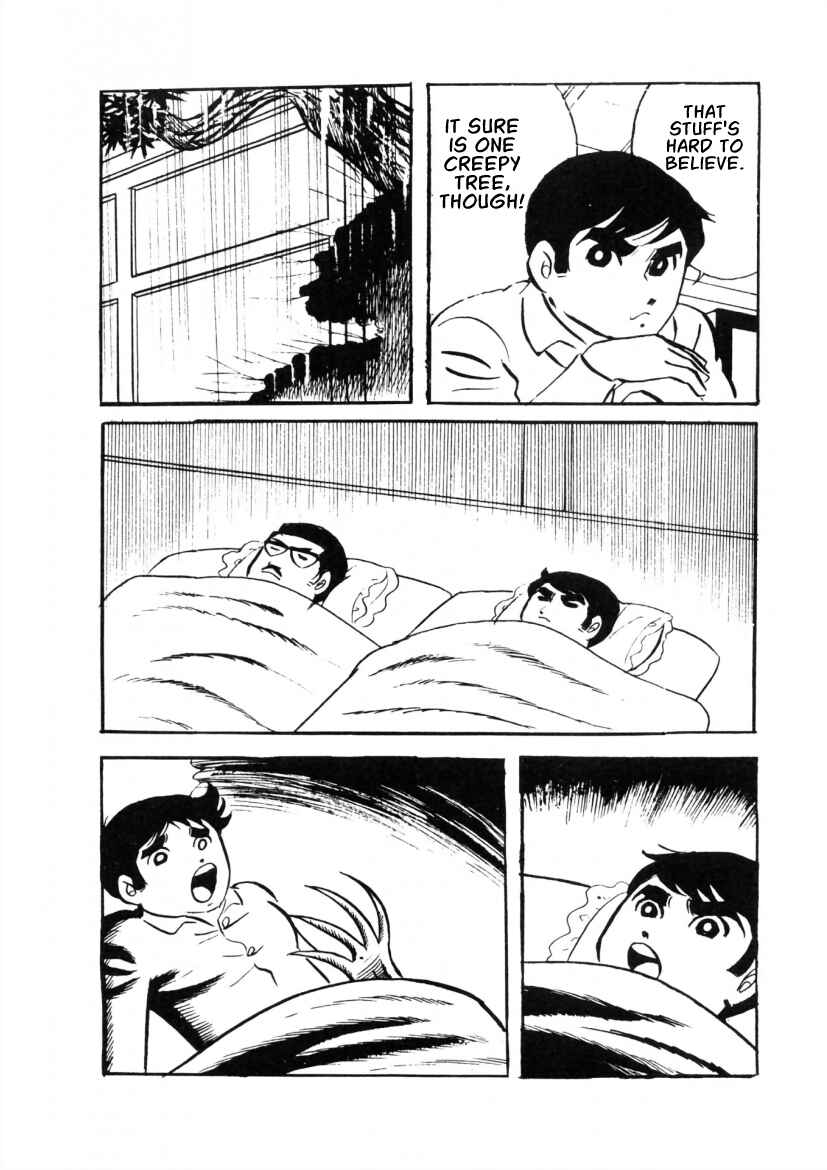 Page 13 Chapter 2 The Cat-Eyed Doll