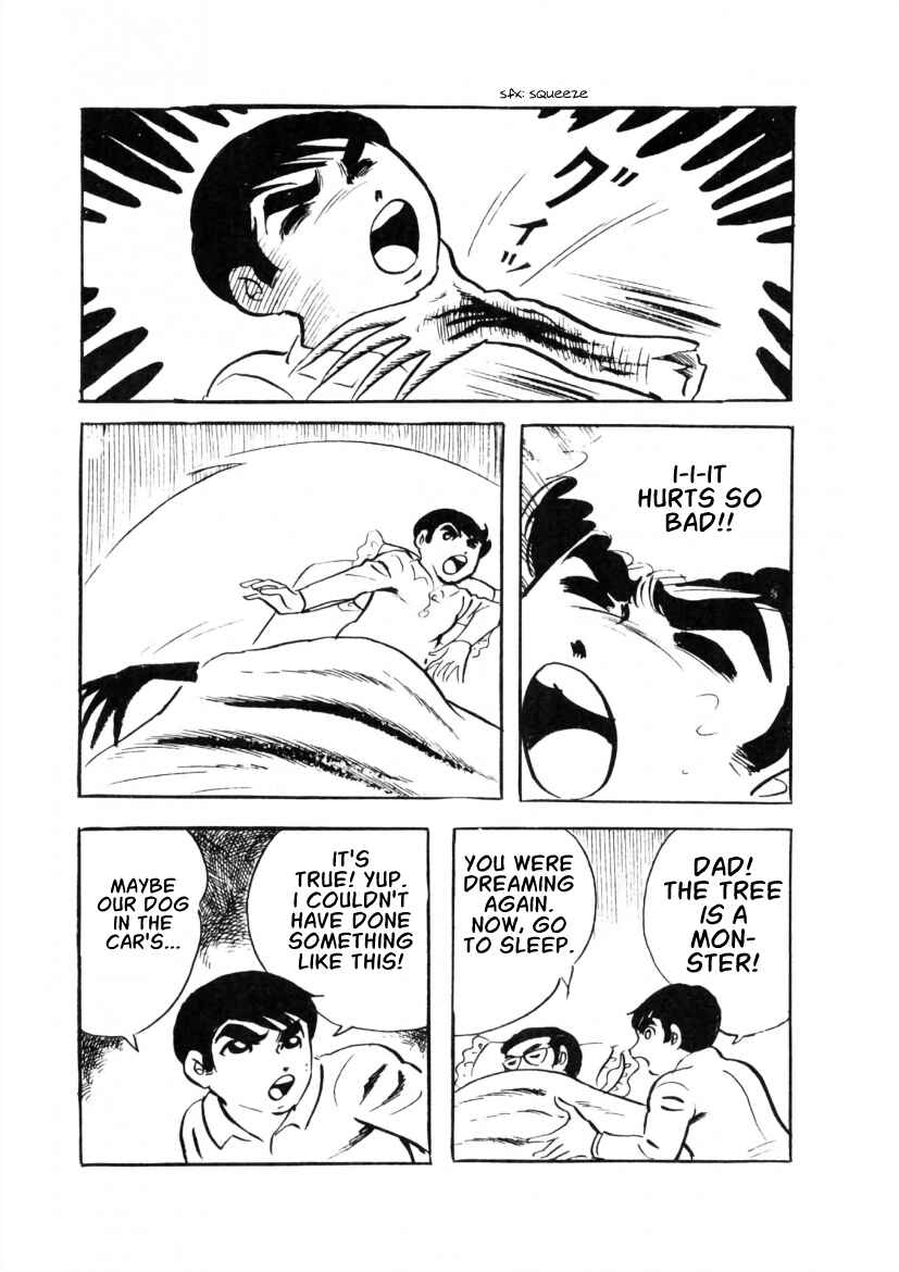 Page 14 Chapter 2 The Cat-Eyed Doll