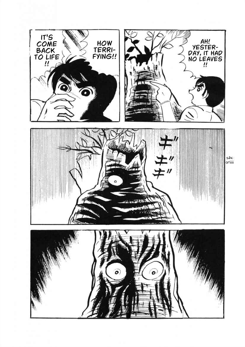 Page 17 Chapter 2 The Cat-Eyed Doll