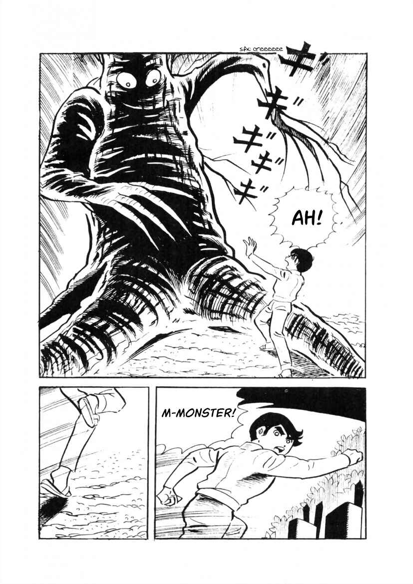 Page 18 Chapter 2 The Cat-Eyed Doll
