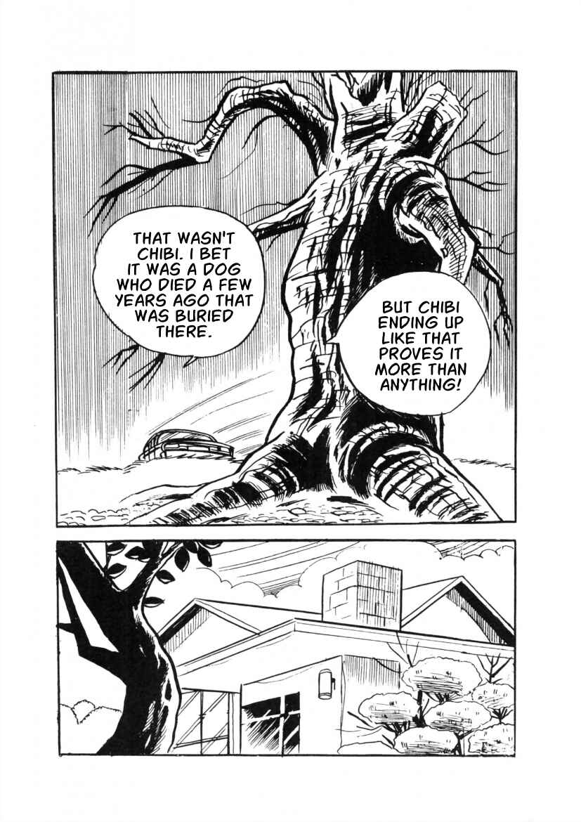 Page 24 Chapter 2 The Cat-Eyed Doll