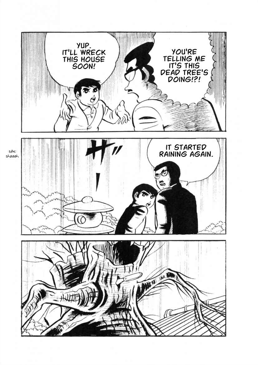 Page 30 Chapter 2 The Cat-Eyed Doll