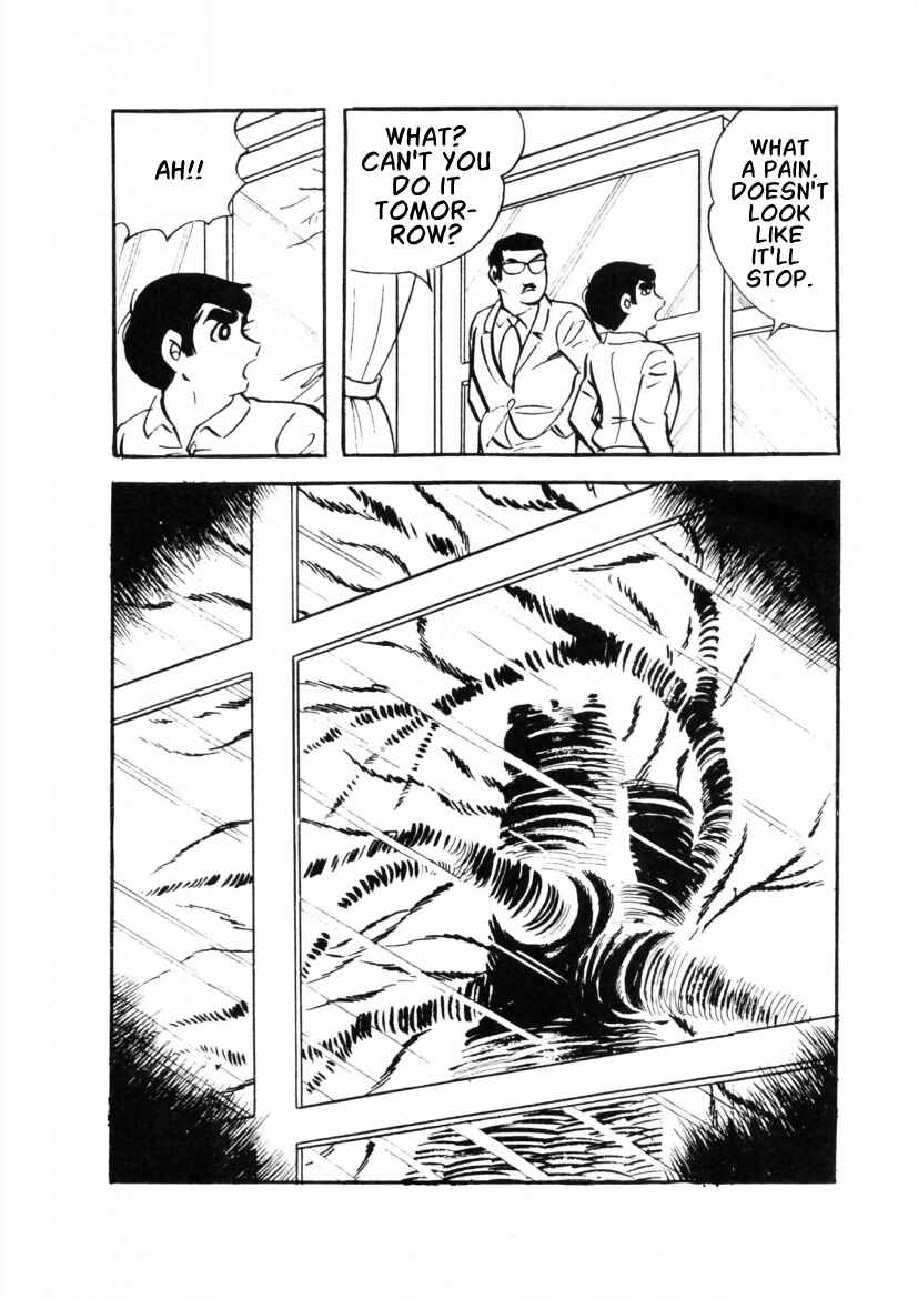 Page 31 Chapter 2 The Cat-Eyed Doll