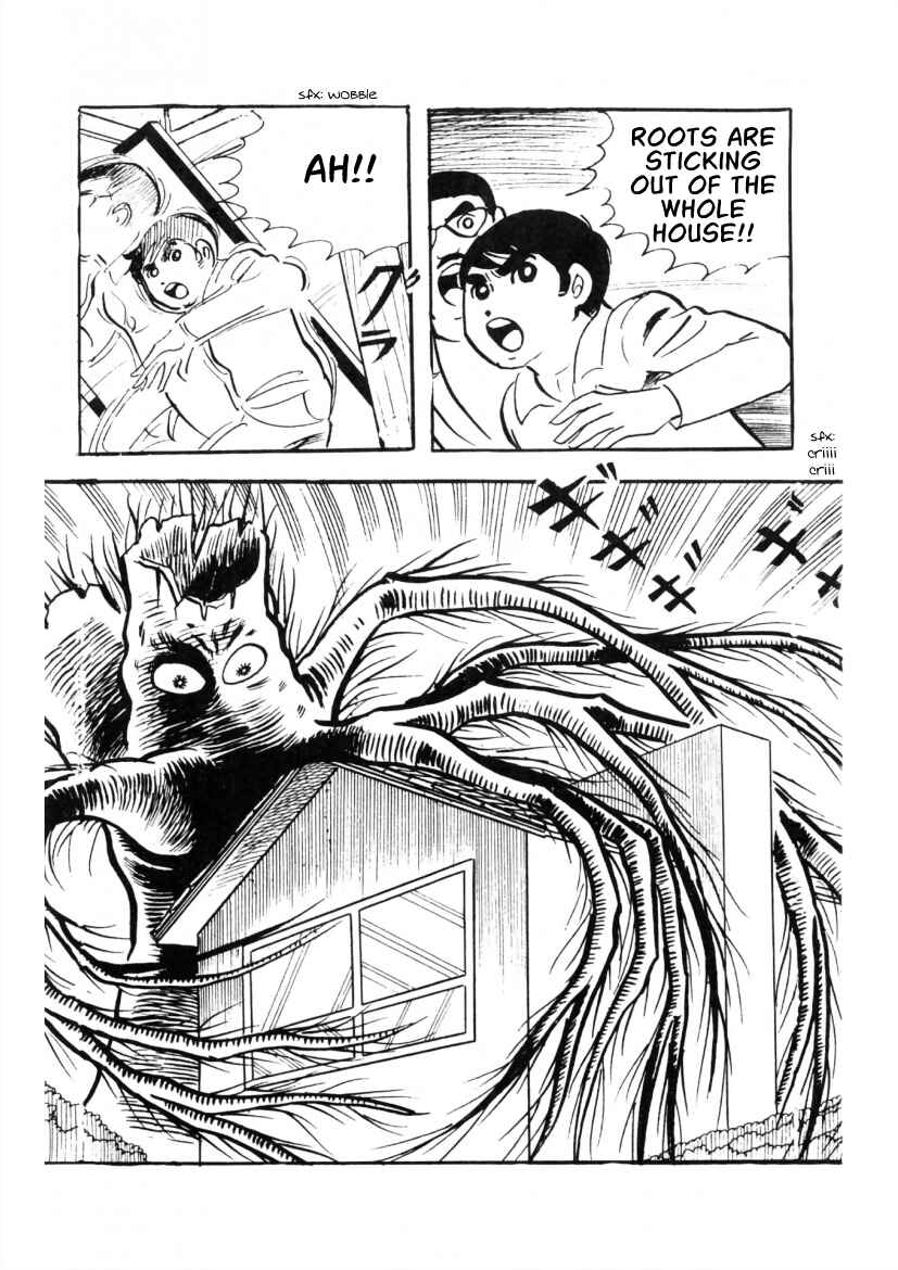 Page 36 Chapter 2 The Cat-Eyed Doll