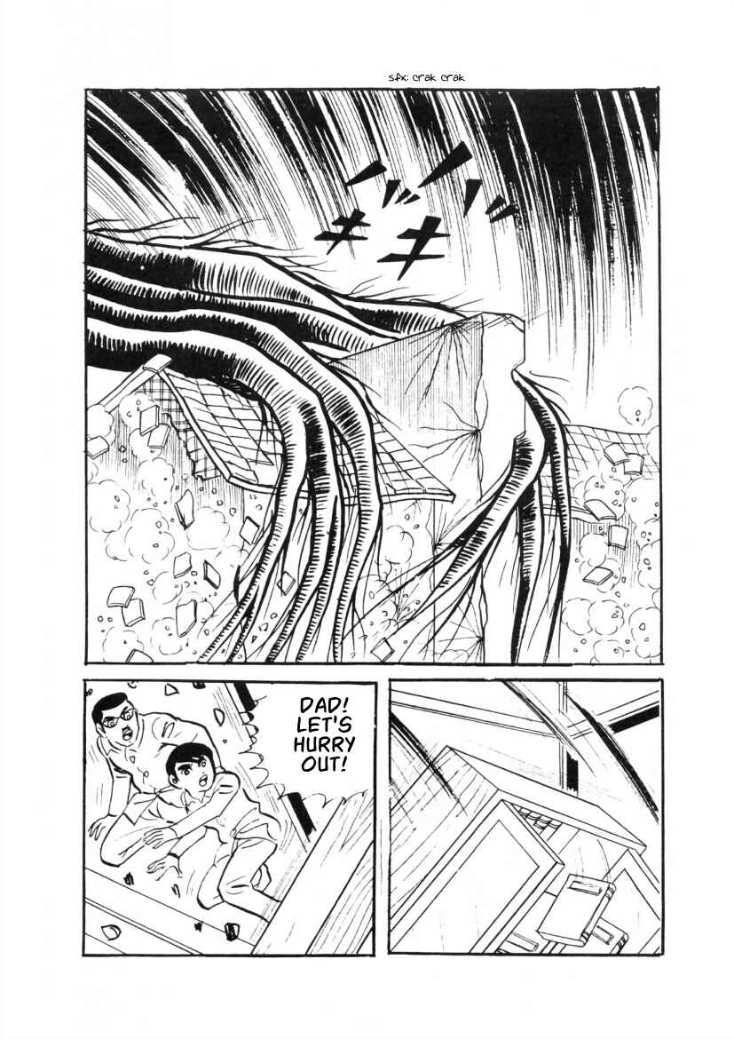 Page 37 Chapter 2 The Cat-Eyed Doll