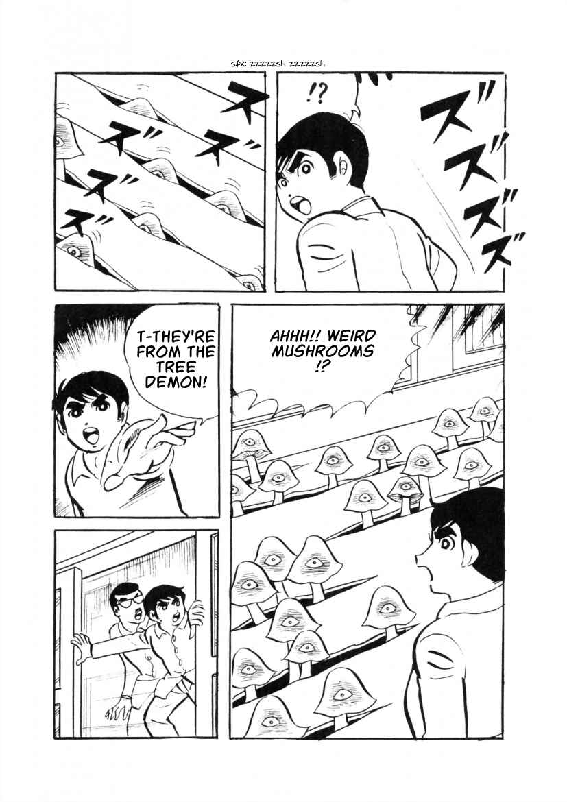 Page 38 Chapter 2 The Cat-Eyed Doll