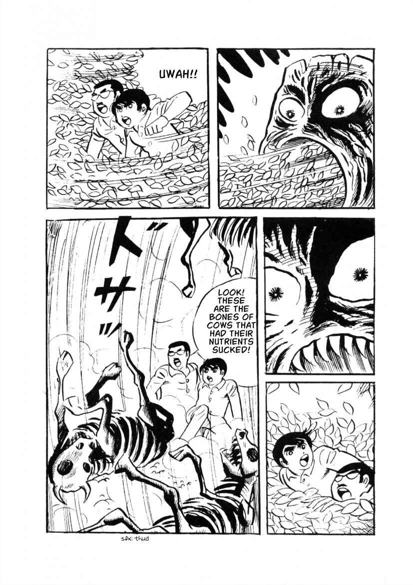 Page 47 Chapter 2 The Cat-Eyed Doll