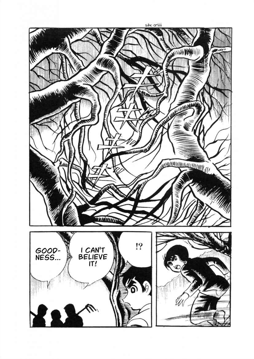 Page 57 Chapter 2 The Cat-Eyed Doll