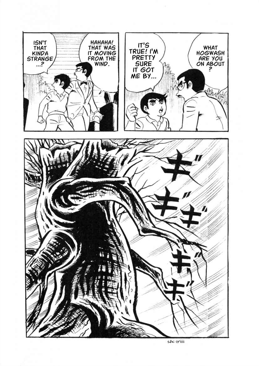 Page 6 Chapter 2 The Cat-Eyed Doll