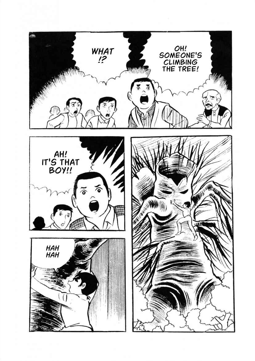 Page 65 Chapter 2 The Cat-Eyed Doll