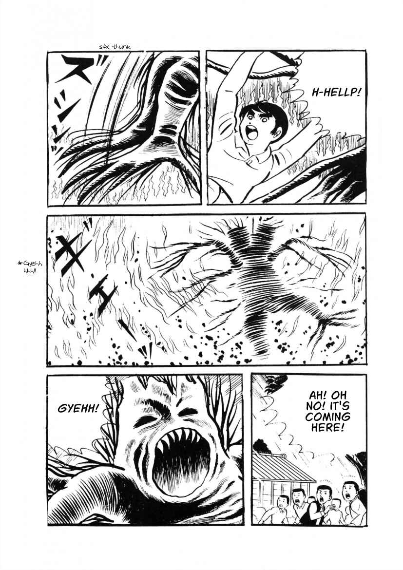 Page 69 Chapter 2 The Cat-Eyed Doll