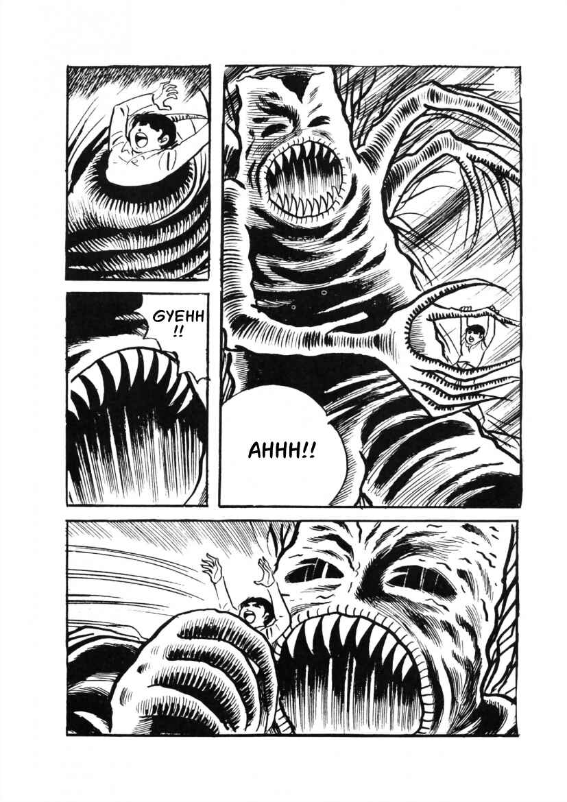 Page 71 Chapter 2 The Cat-Eyed Doll