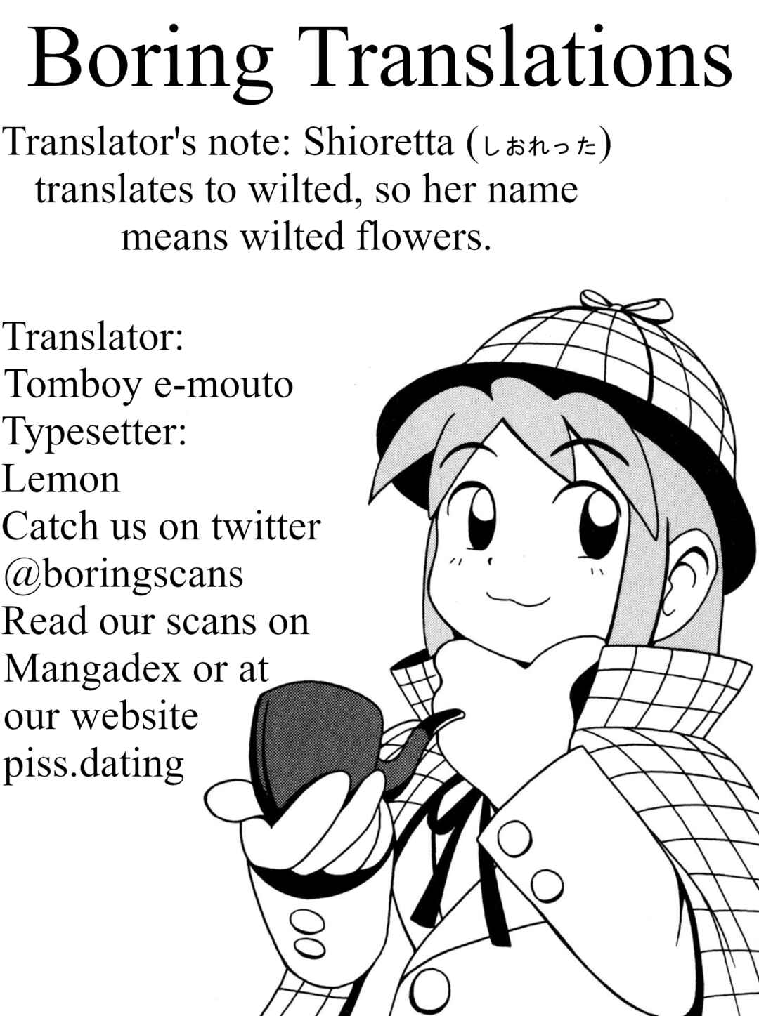 Page 9 Chapter 3 Majokko Tsukune-chan