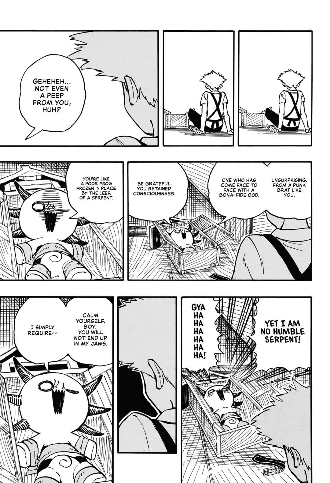 Page 10 Chapter Unknown_45ce Fukkatsu Shin Hanzaki
