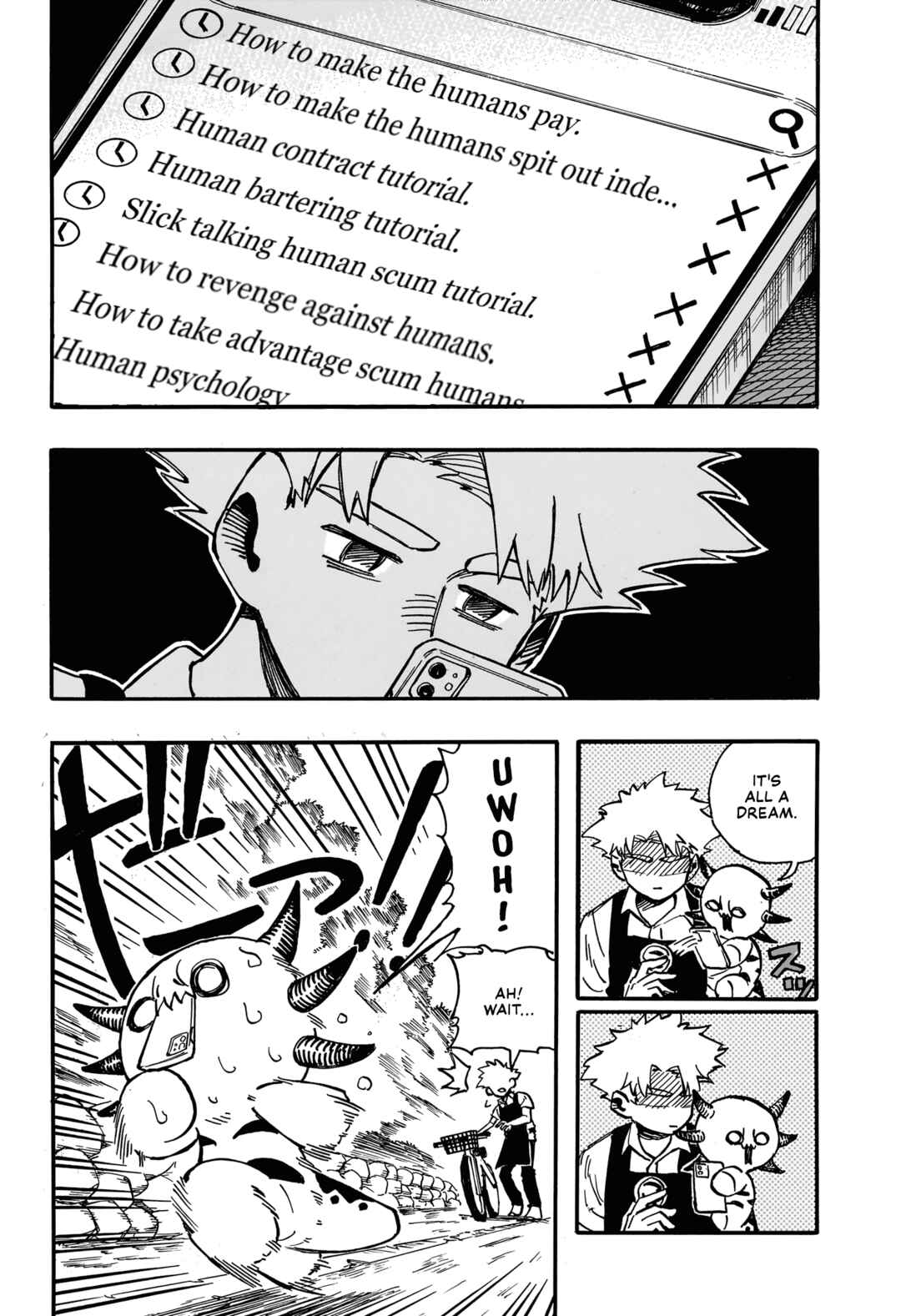 Page 19 Chapter Unknown_45ce Fukkatsu Shin Hanzaki