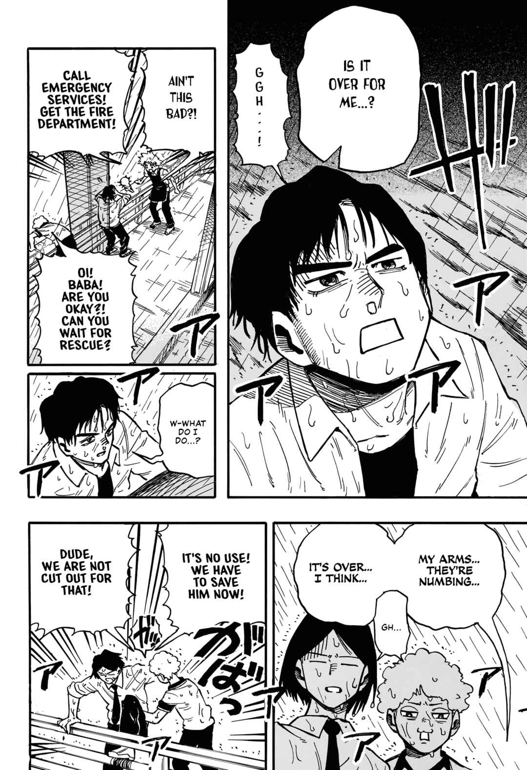Page 27 Chapter Unknown_45ce Fukkatsu Shin Hanzaki