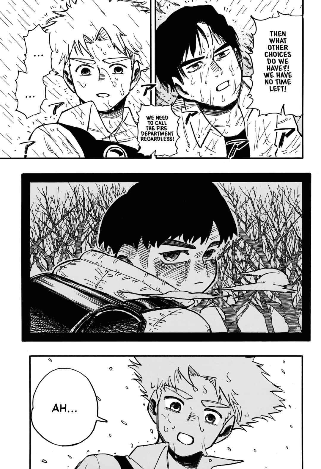 Page 28 Chapter Unknown_45ce Fukkatsu Shin Hanzaki