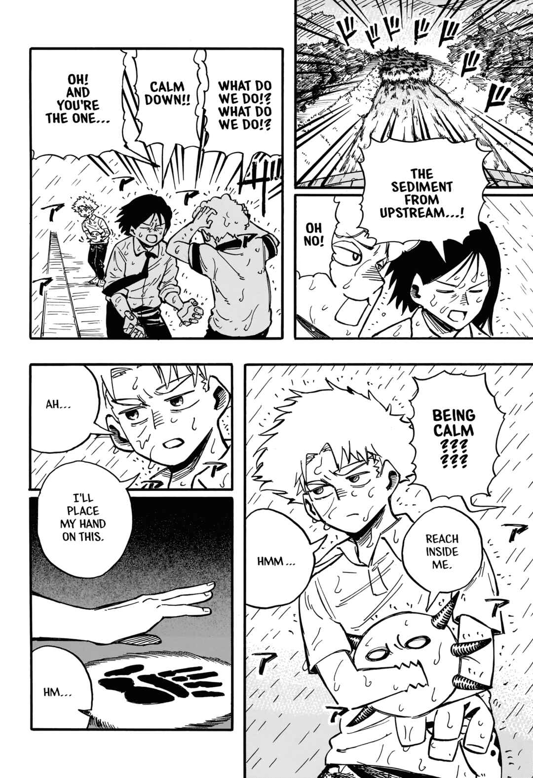 Page 35 Chapter Unknown_45ce Fukkatsu Shin Hanzaki