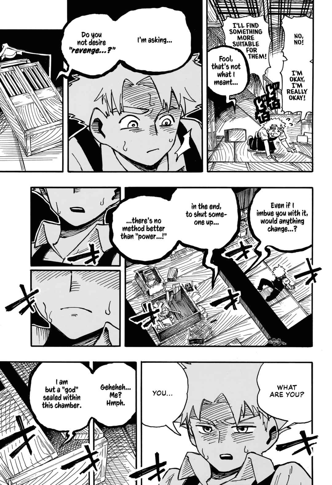 Page 8 Chapter Unknown_45ce Fukkatsu Shin Hanzaki
