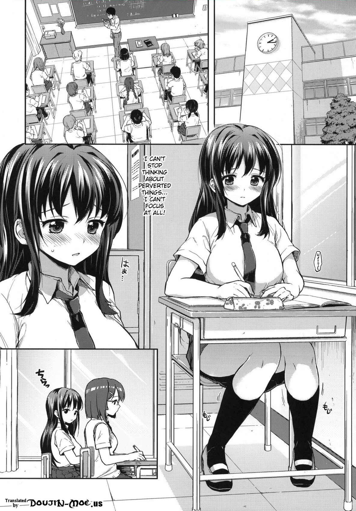 Page 3 Chapter 3 Chii-chans Development Diary