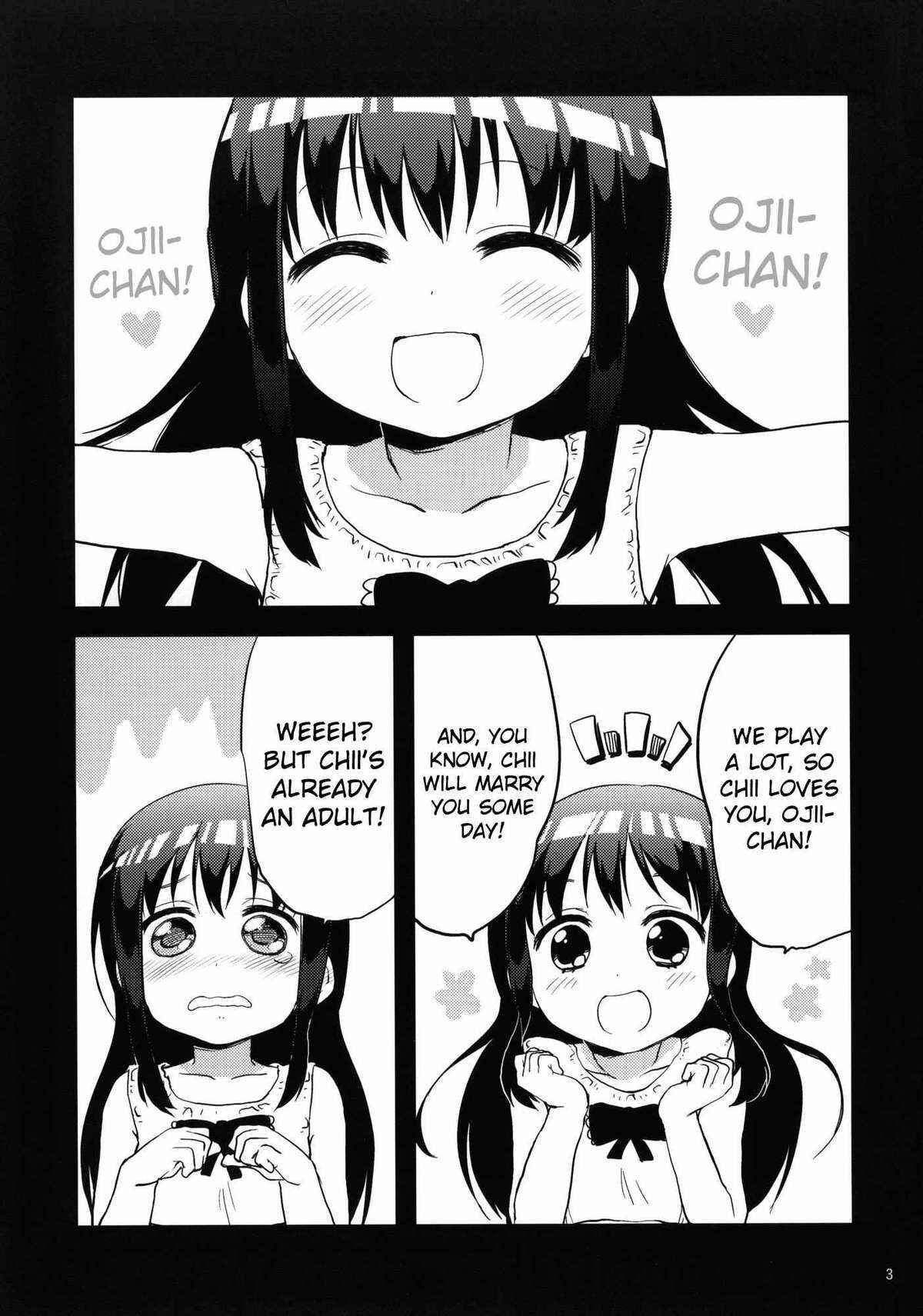 Page 2 Chapter 1 Chii-chans Development Diary