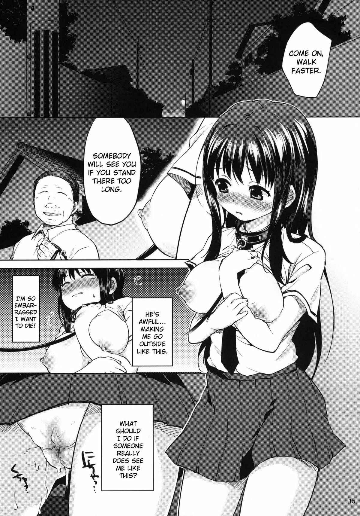 Page 14 Chapter 2 Chii-chans Development Diary