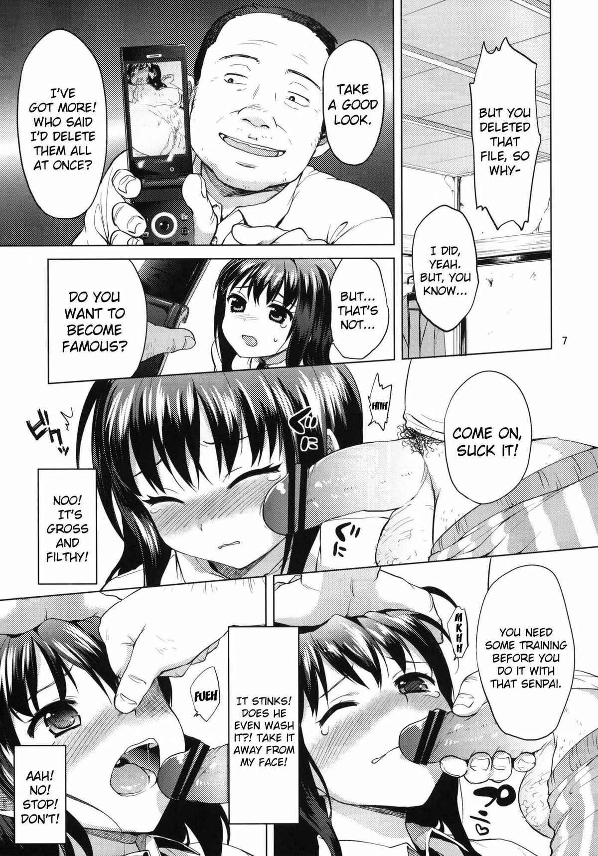 Page 6 Chapter 2 Chii-chans Development Diary