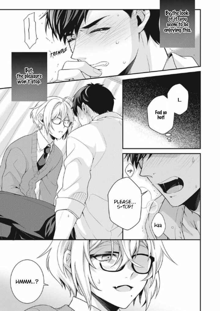 Page 30 Chapter Unknown_065a Aitsu no Seiheki ga Hentai Sugiru
