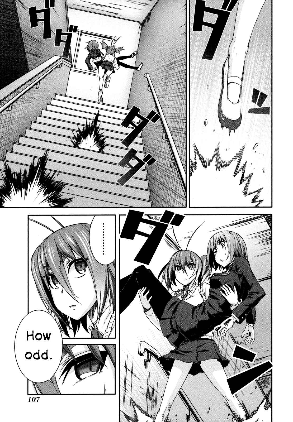Page 3 Chapter 53 Arachnid
