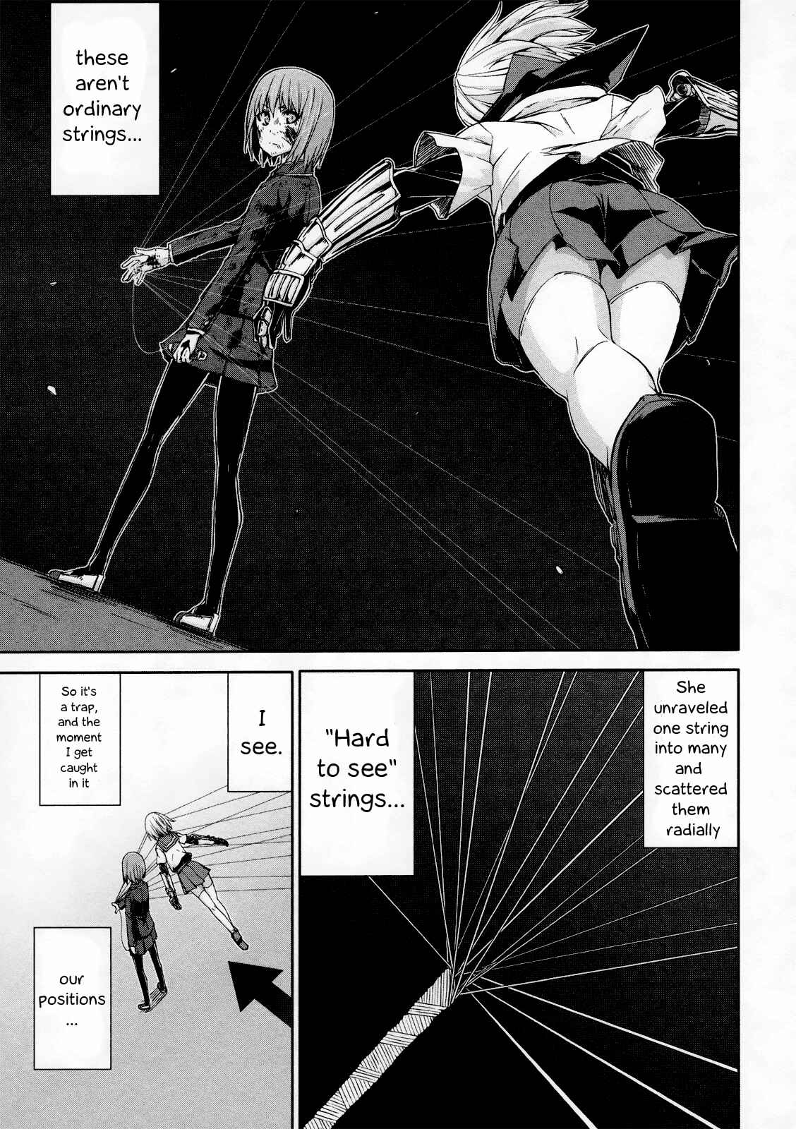 Page 11 Chapter 49 Arachnid
