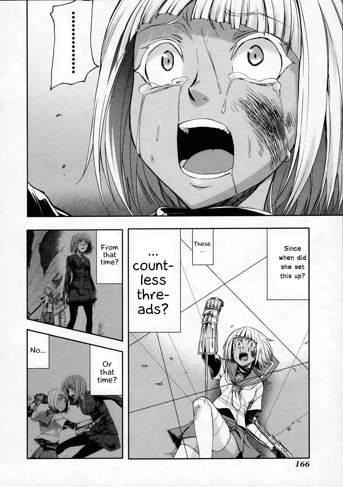 Page 25 Chapter 49 Arachnid