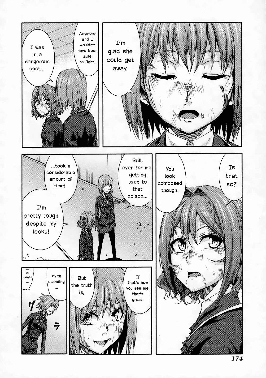 Page 33 Chapter 49 Arachnid