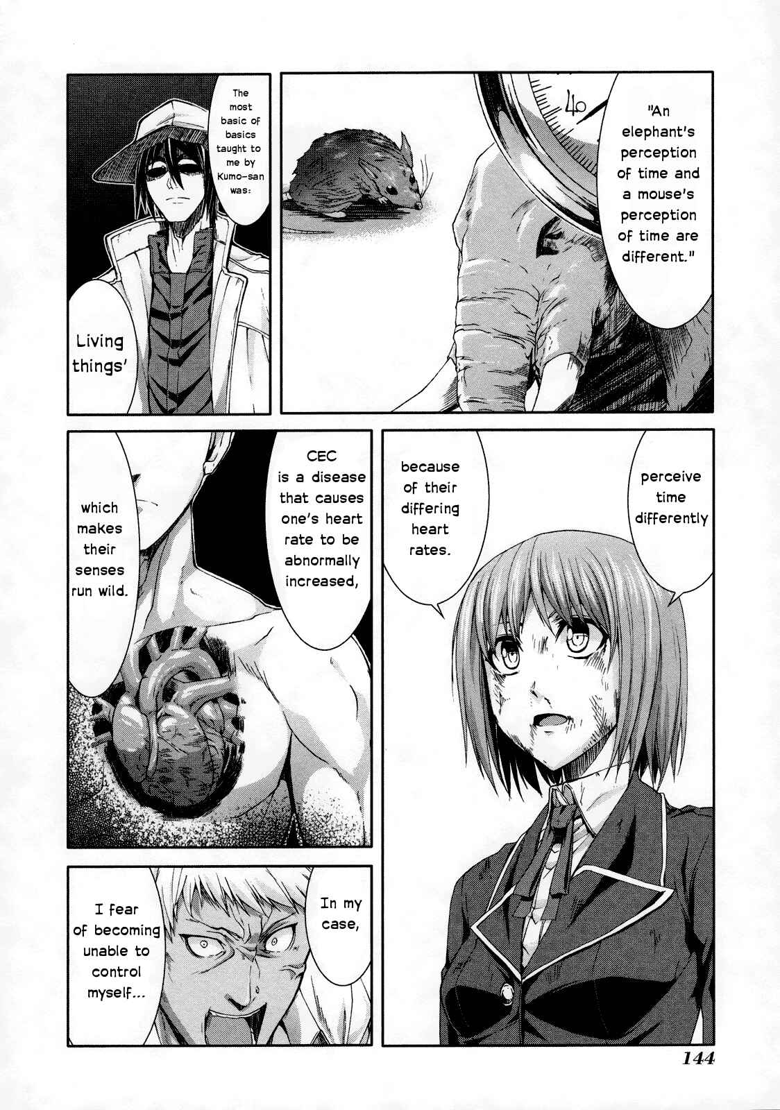 Page 4 Chapter 49 Arachnid